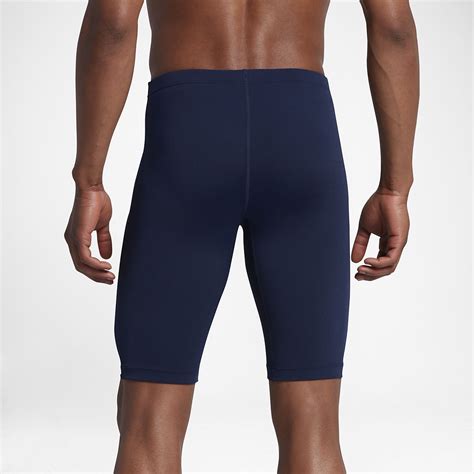 Nike Swim Poly Core Solid 